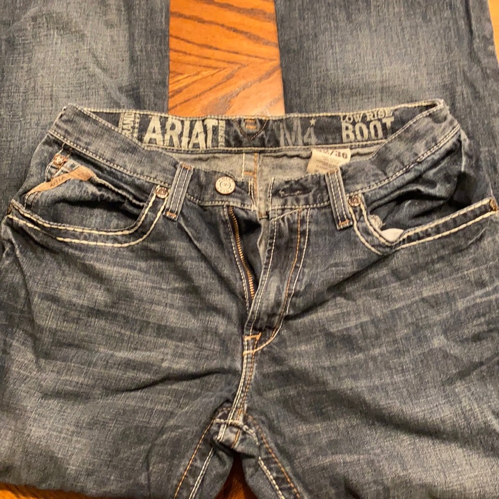 Ariat M4 Jeans - Bootcut